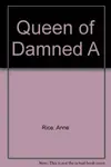 Book cover of The Queen of the Damned