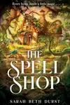 Book cover of The Spellshop