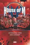 Book cover of House of M: Spider-Man