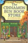 Book cover of The Cinnamon Bun Book Store