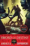 Book cover of Sword of Destiny