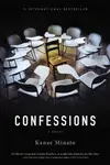 Book cover of Confessions