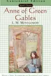 Book cover of Anne of Green Gables