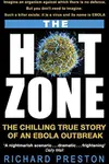 Book cover of The Hot Zone