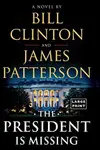 Book cover of The President Is Missing