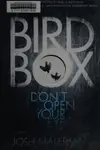 Book cover of Bird Box
