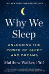 Book cover of Why We Sleep