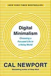 Book cover of Digital Minimalism