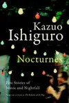 Book cover of Nocturnes Five Stories of Music and Nightfall