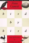 Book cover of Bird by Bird