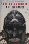 Book cover of A Little Hatred
