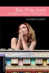 Book cover of Eat, Pray, Love