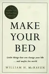 Book cover of Make Your Bed