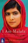 Book cover of I Am Malala