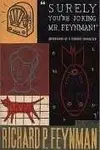 Book cover of Surely You're Joking, Mr. Feynman!