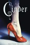 Book cover of Cinder