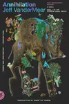 Book cover of Annihilation
