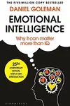 Book cover of Emotional Intelligence