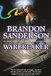 Book cover of Warbreaker