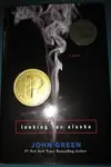 Book cover of Looking for Alaska