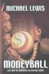 Book cover of Moneyball