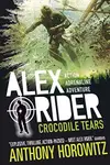 Book cover of Crocodile Tears