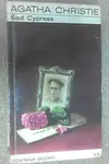 Book cover of Sad Cypress