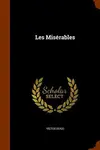 Book cover of Les Misérables