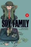 Book cover of Spy x Family, Vol. 8