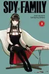 Book cover of Spy x Family, Vol. 3