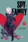 Book cover of Spy x Family, Vol. 6