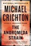 Book cover of The Andromeda Strain