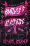 Book cover of Butcher & Blackbird