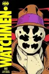 Book cover of Watchmen