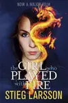 Book cover of The Girl Who Played with Fire