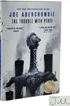 Book cover of The Trouble with Peace