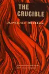 Book cover of The Crucible
