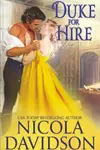 Book cover of Duke for Hire