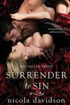 Book cover of Surrender to Sin