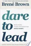 Book cover of Dare to Lead