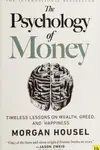 Book cover of The Psychology of Money