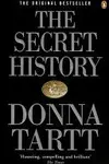 Book cover of The Secret History
