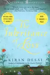 Book cover of The Inheritance of Loss