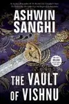 Book cover of The Vault of Vishnu