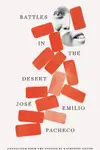 Book cover of Battles in the Desert