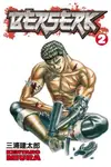 Book cover of Berserk Volume 2