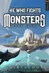 Book cover of He Who Fights With Monsters 8