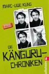Book cover of Die Känguru-Chroniken