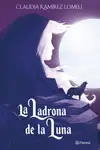 Book cover of La ladrona de la luna