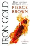 Book cover of Iron Gold